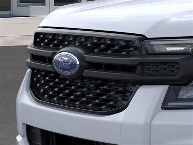 new 2025 Ford Ranger car, priced at $31,330