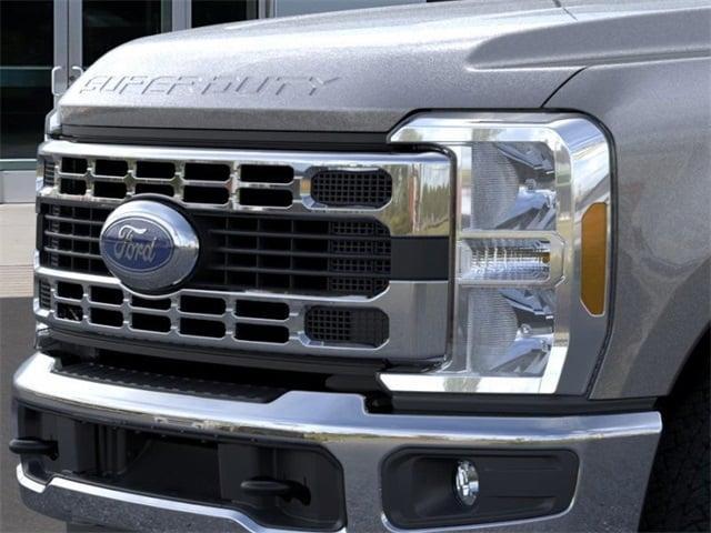 new 2024 Ford F-350 car, priced at $58,655