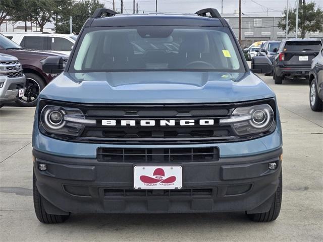 used 2023 Ford Bronco Sport car, priced at $26,873