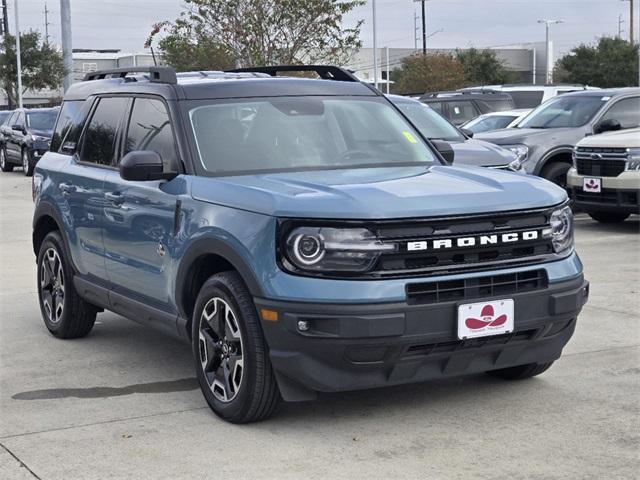 used 2023 Ford Bronco Sport car, priced at $26,873