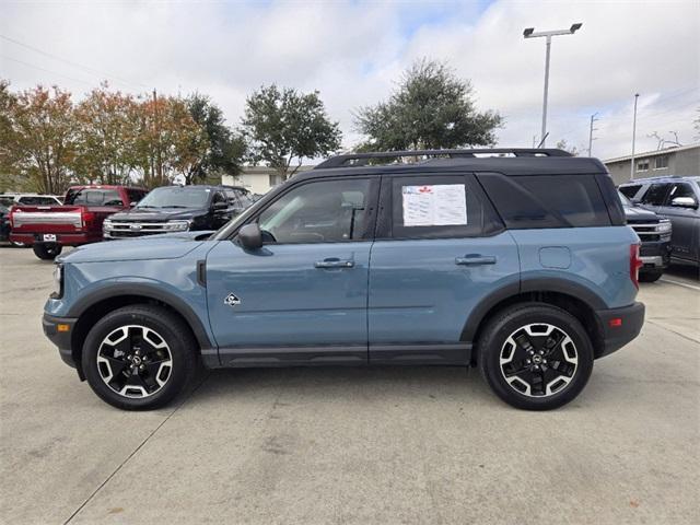 used 2023 Ford Bronco Sport car, priced at $26,873