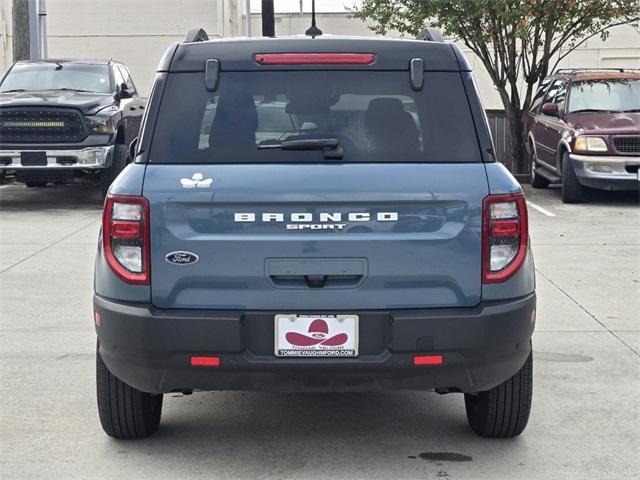 used 2023 Ford Bronco Sport car, priced at $26,873