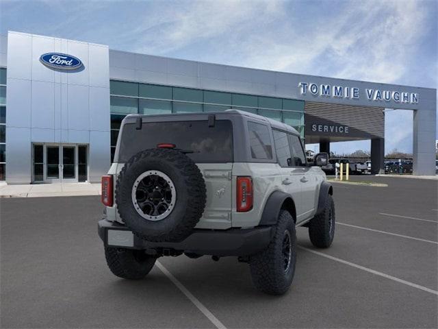 new 2024 Ford Bronco car, priced at $60,655