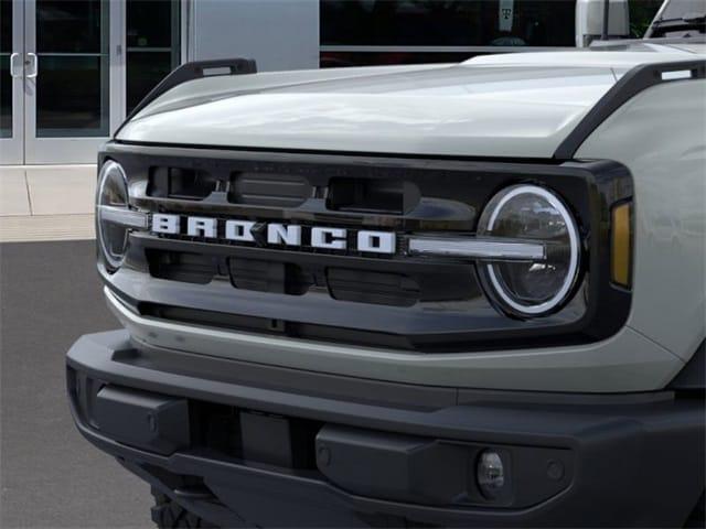 new 2024 Ford Bronco car, priced at $60,655