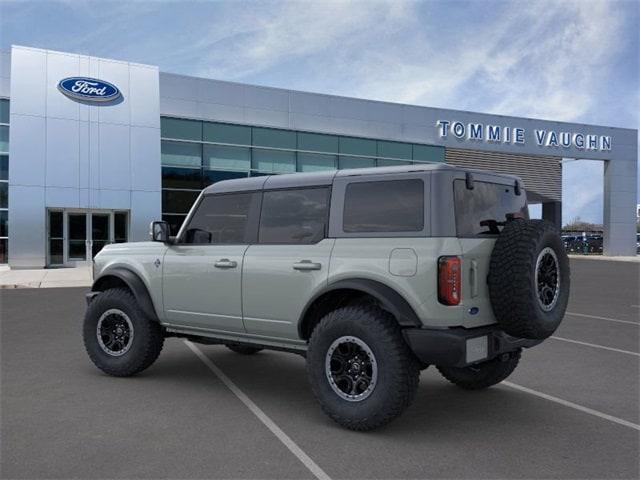 new 2024 Ford Bronco car, priced at $60,655