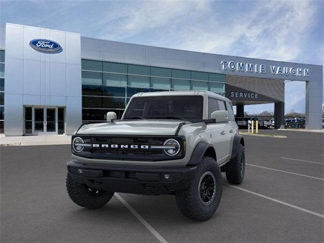 new 2024 Ford Bronco car, priced at $60,655