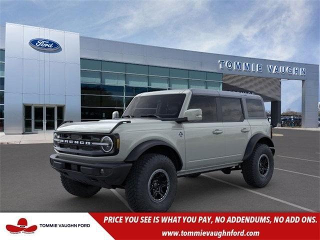 new 2024 Ford Bronco car, priced at $60,655