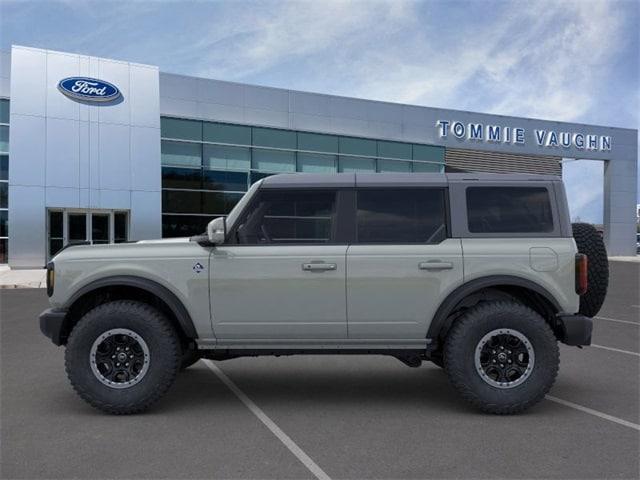 new 2024 Ford Bronco car, priced at $60,655