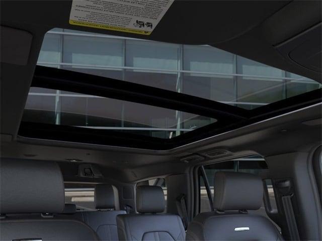 new 2024 Ford Expedition car, priced at $78,296