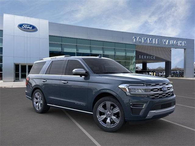 new 2024 Ford Expedition car, priced at $75,796