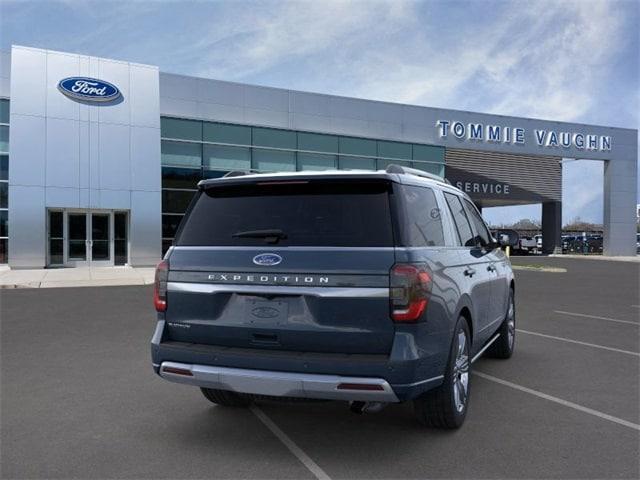 new 2024 Ford Expedition car, priced at $75,796