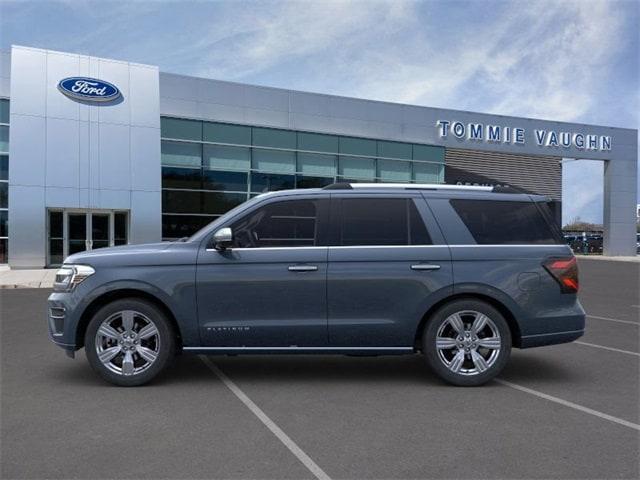 new 2024 Ford Expedition car, priced at $75,796