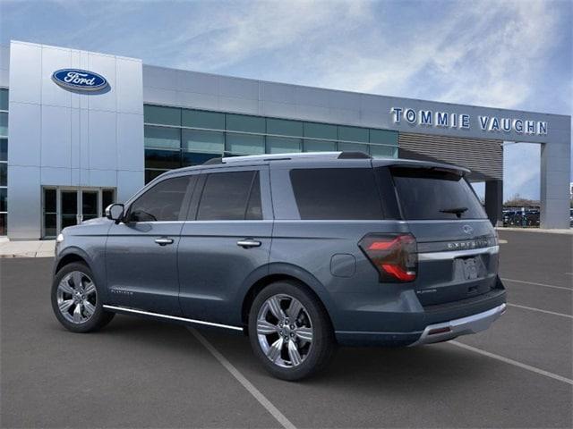 new 2024 Ford Expedition car, priced at $75,796