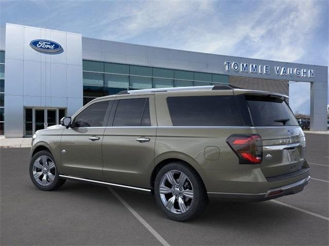 new 2024 Ford Expedition Max car, priced at $76,062