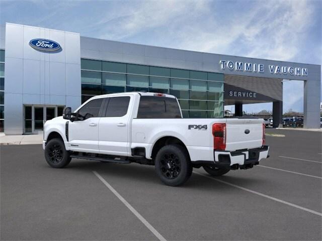 new 2024 Ford F-250 car, priced at $85,995