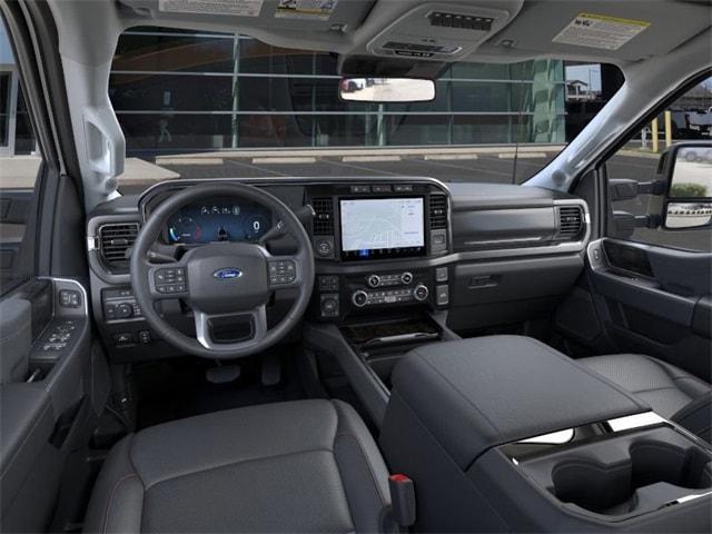 new 2024 Ford F-250 car, priced at $85,995