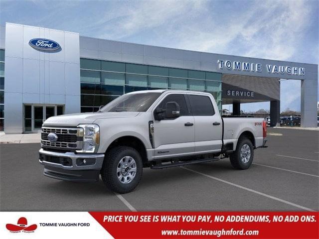 new 2024 Ford F-250 car, priced at $65,352