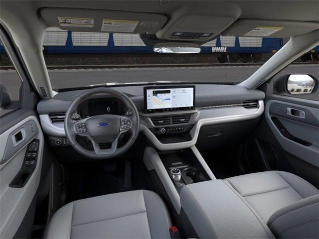 new 2025 Ford Explorer car, priced at $41,067