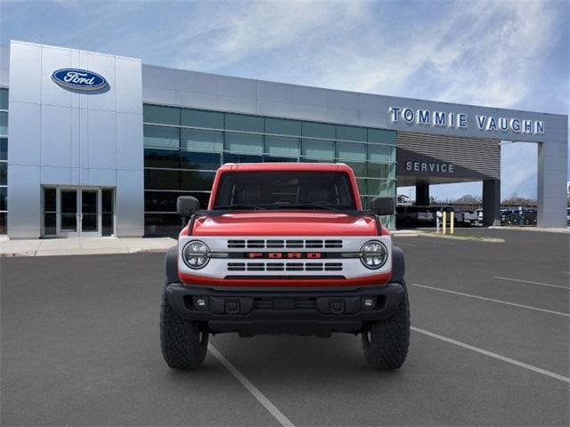 new 2024 Ford Bronco car, priced at $49,050