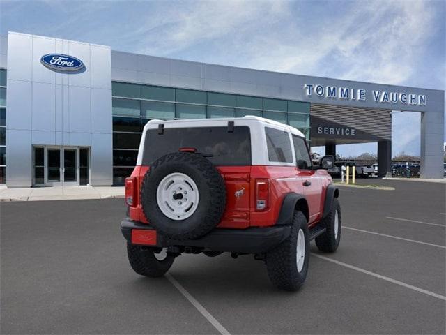 new 2024 Ford Bronco car, priced at $49,050