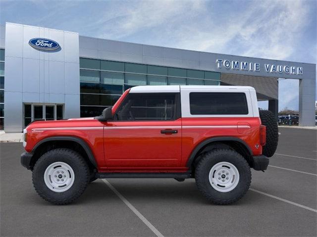 new 2024 Ford Bronco car, priced at $49,050