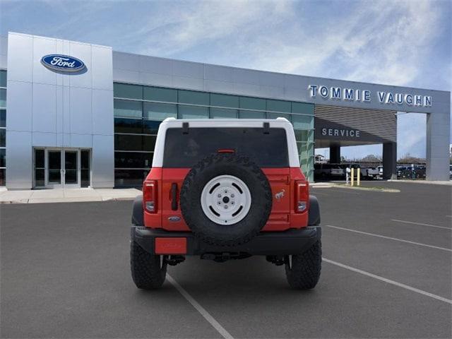 new 2024 Ford Bronco car, priced at $49,050