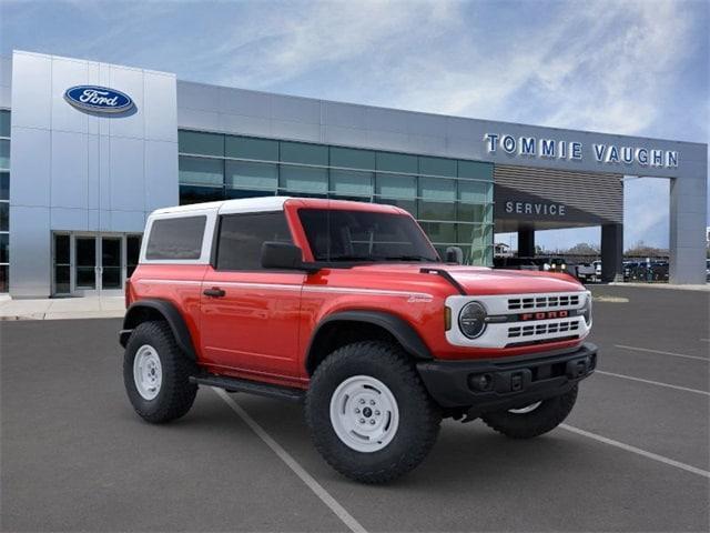 new 2024 Ford Bronco car, priced at $49,050