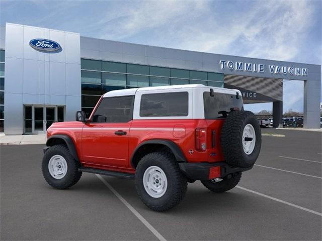 new 2024 Ford Bronco car, priced at $49,050