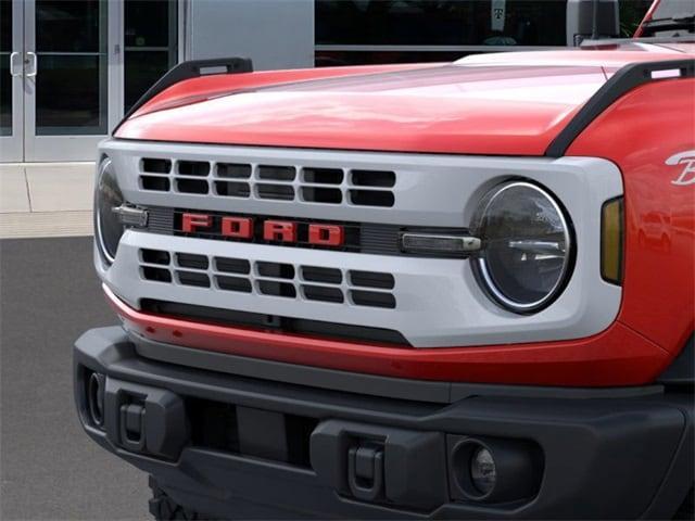 new 2024 Ford Bronco car, priced at $49,050