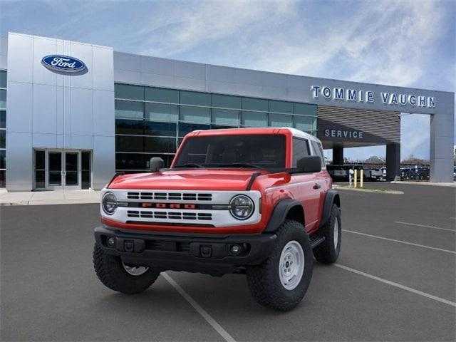 new 2024 Ford Bronco car, priced at $49,050