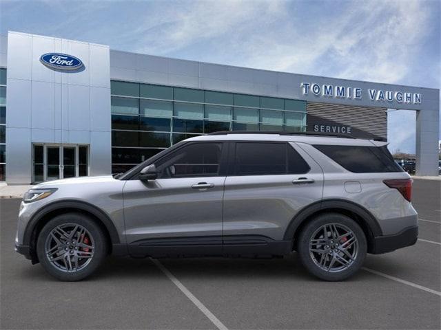 new 2025 Ford Explorer car, priced at $54,996