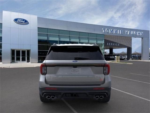 new 2025 Ford Explorer car, priced at $54,996