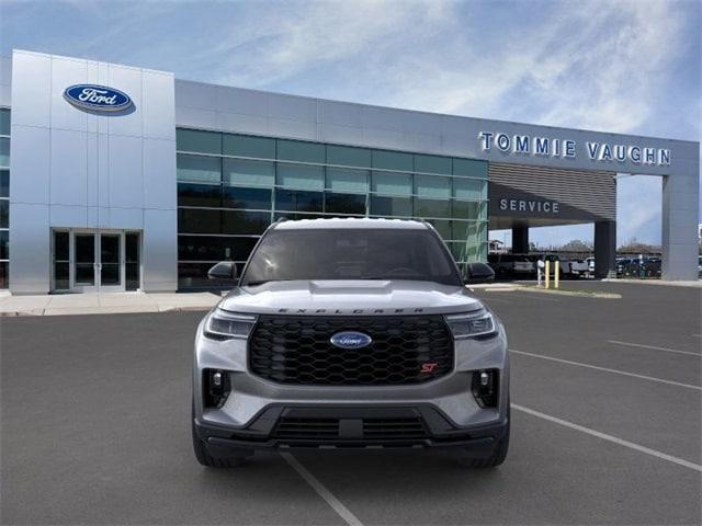 new 2025 Ford Explorer car, priced at $54,996