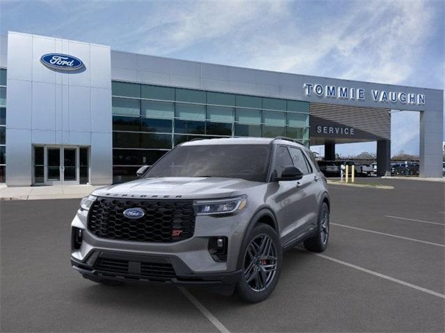 new 2025 Ford Explorer car, priced at $54,996