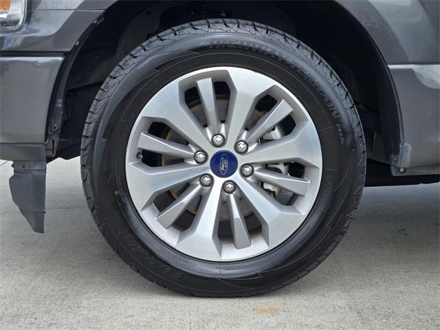 used 2018 Ford F-150 car, priced at $16,998