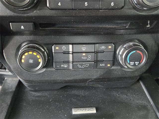 used 2018 Ford F-150 car, priced at $16,998
