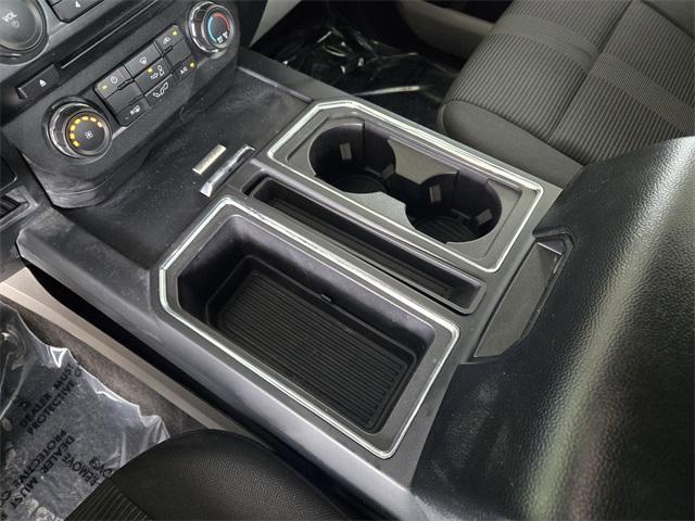 used 2018 Ford F-150 car, priced at $16,998