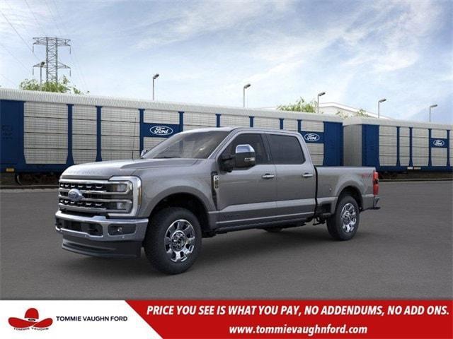 new 2025 Ford F-250 car, priced at $81,803