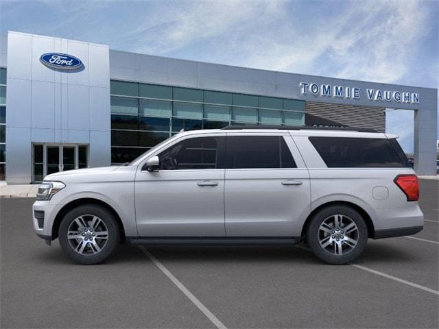 new 2024 Ford Expedition Max car, priced at $62,498