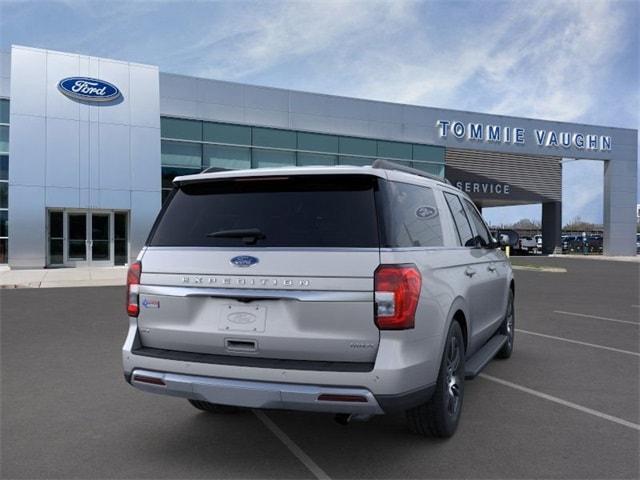 new 2024 Ford Expedition Max car, priced at $62,498