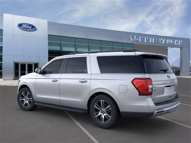 new 2024 Ford Expedition Max car, priced at $62,498