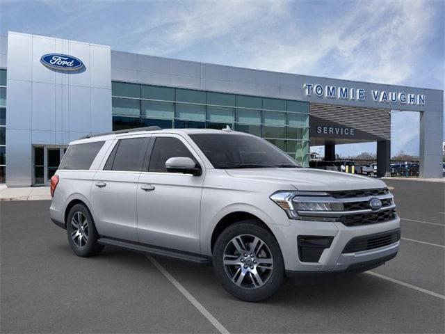 new 2024 Ford Expedition Max car, priced at $62,498