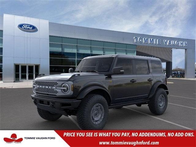 new 2024 Ford Bronco car, priced at $63,730