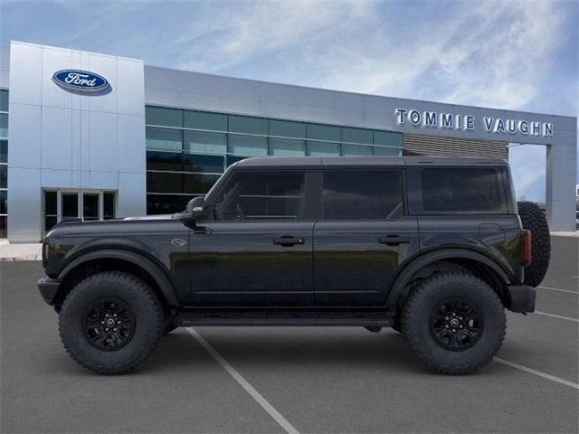 new 2024 Ford Bronco car, priced at $62,580