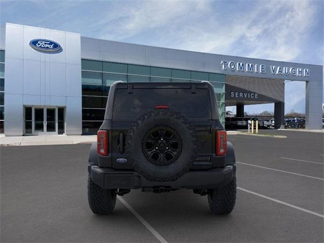 new 2024 Ford Bronco car, priced at $62,580