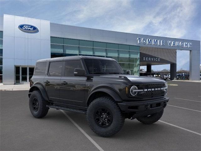 new 2024 Ford Bronco car, priced at $62,580