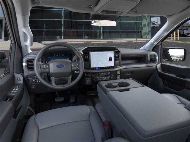 new 2025 Ford F-150 car, priced at $44,315