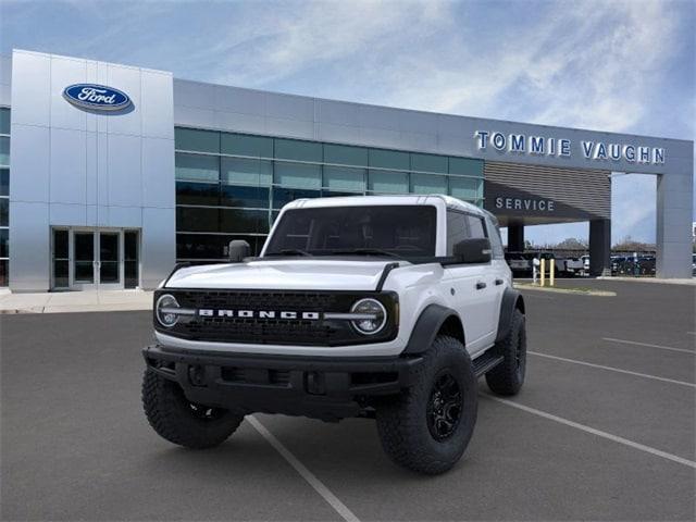 new 2024 Ford Bronco car, priced at $62,580