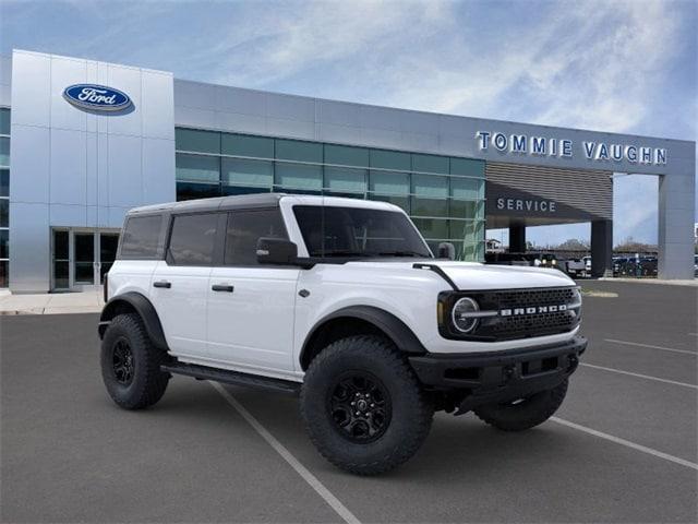 new 2024 Ford Bronco car, priced at $62,580