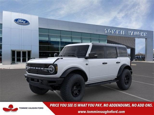 new 2024 Ford Bronco car, priced at $62,580